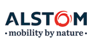 Alstom logo, Patron Member of CCI FRANCE CHINE