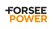 Forsee Power logo, Patron Member of CCI FRANCE CHINE