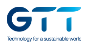 GTT logo, Patron Member of CCI FRANCE CHINE