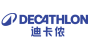 Decathlon logo, Patron Member of CCI FRANCE CHINE